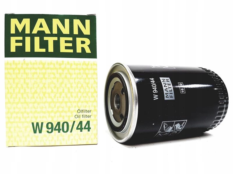 

Filtr Oleju Mann Audi A4 A6 Vw Passat 1.9TDI