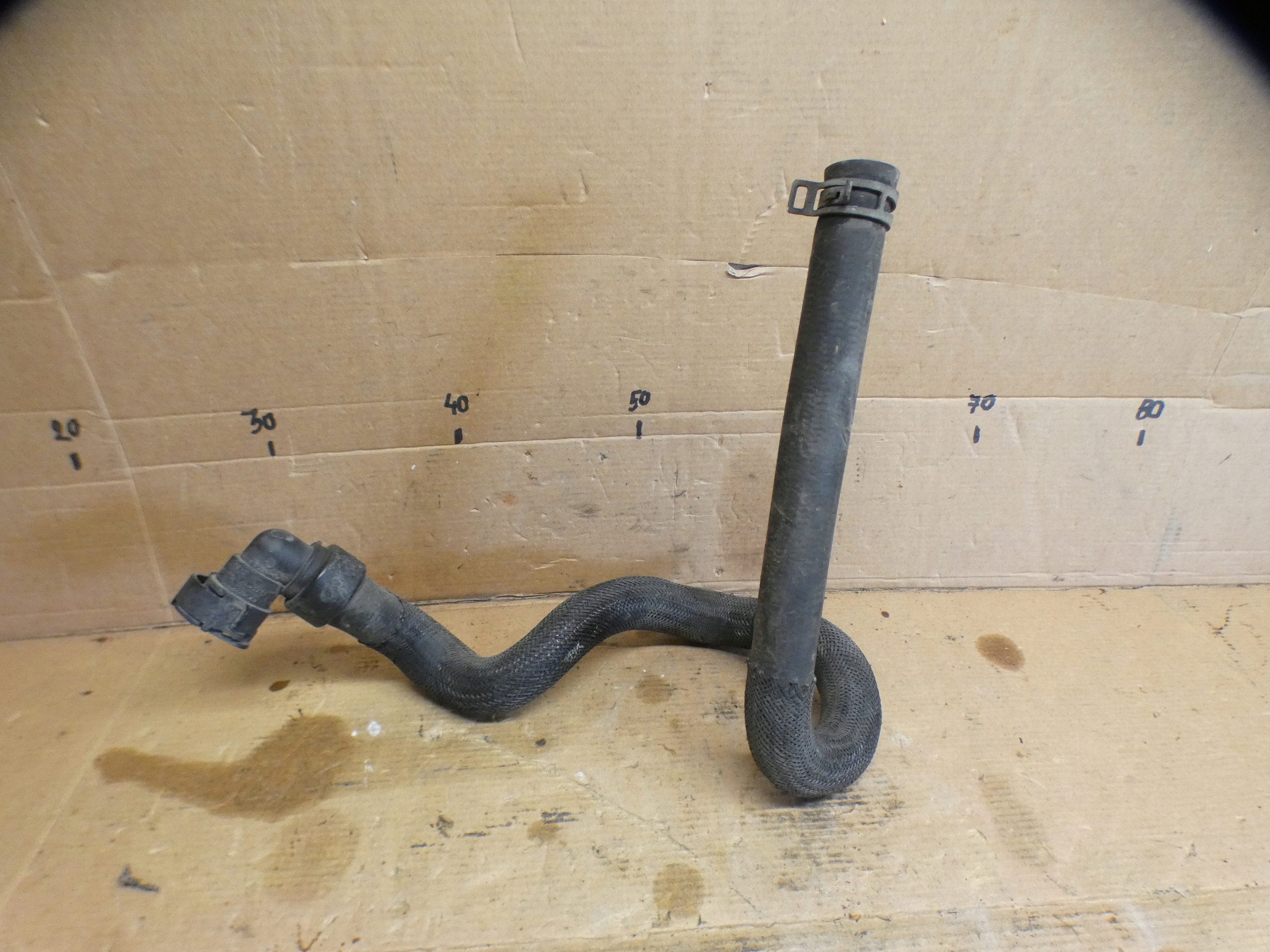 Dacia Duster II 2019 wiring / hose radiator 215034620R