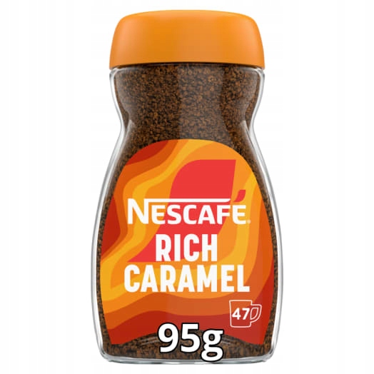 Levně Nescafé Káva Classic Caramel