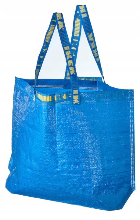 

Ikea Frakta Torba Na Zakupy Pranie Basen 36L