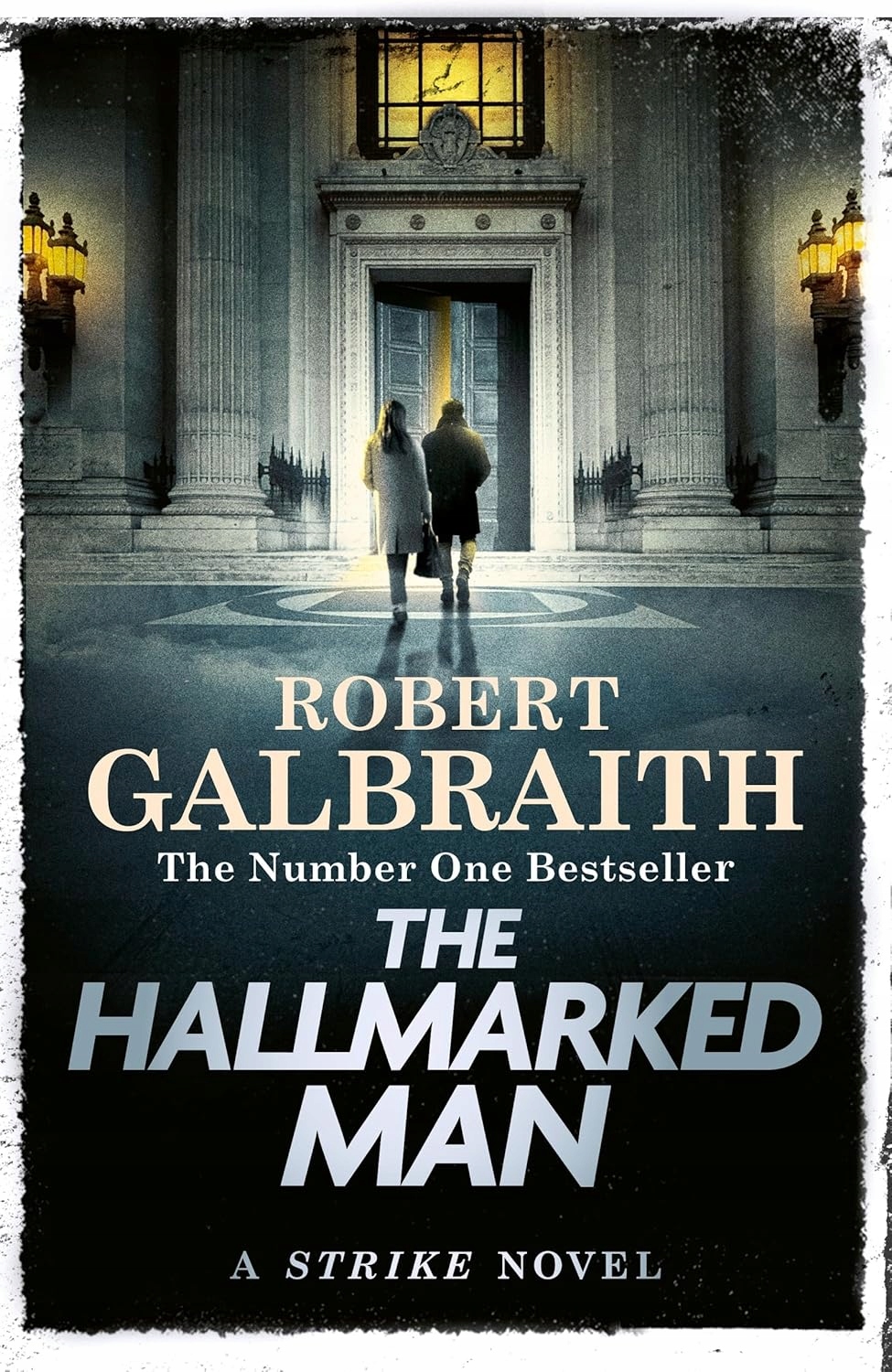 Hallmarked Man. Cormoran Strike Book 8