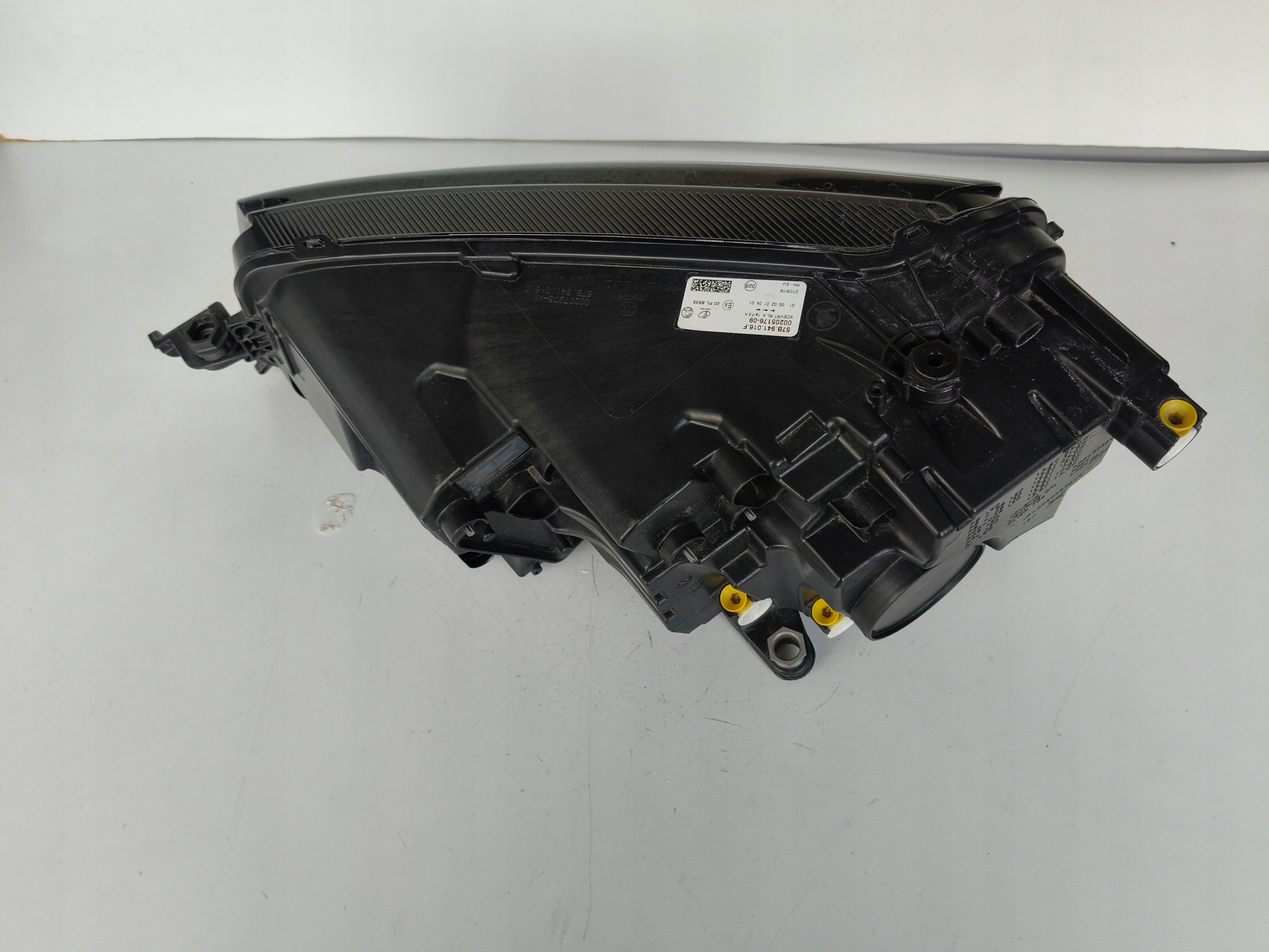light right REFLEKTOR SKODA KAROQ 57A 17- FULL LED