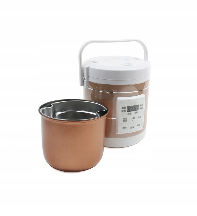 Multicooker samochodowy 12/24 V 1,6L Stan opakowania oryginalne