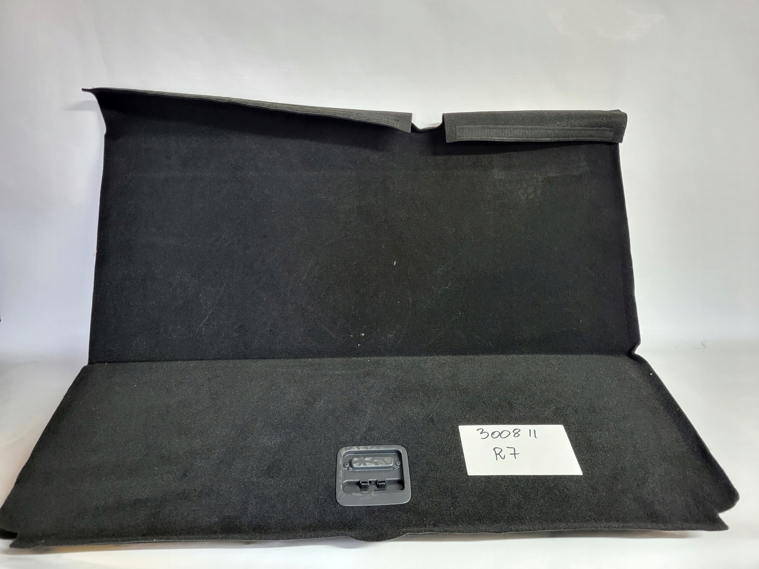 PEUGEOT 3008 II НАПОЛЬНОЕ ПОКРЫТИЕ БАГАЖНИКА POLKA