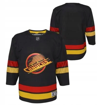 Dětský dres Vancouver Canucks Nhl Premier Alternate Velikost: S/m