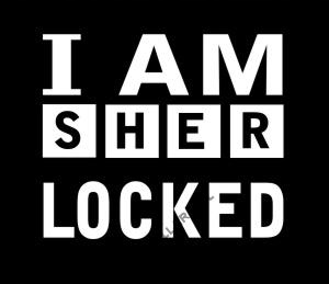 

Sherlock Watson Baker Street Moriarty Wzory