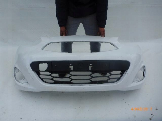 NISSAN MICRA IV 4 K13 LIFT 13-16 bumper front