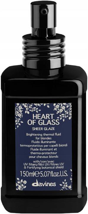 Davines Srdce Of Glass Termoochrana 150 ML