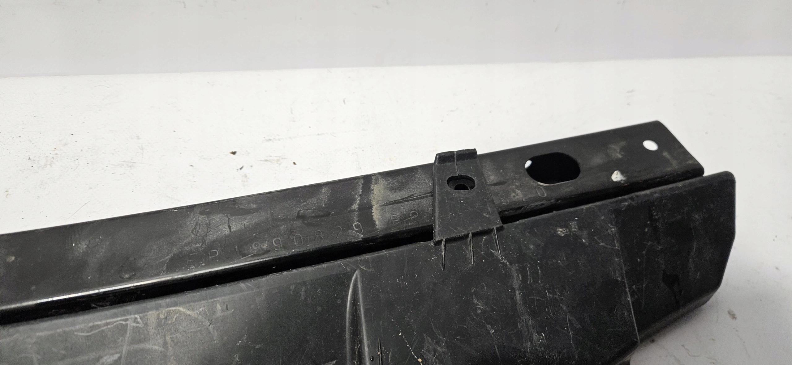 bumper support front lower TOYOTA COROLLA E21 sedan 19- original