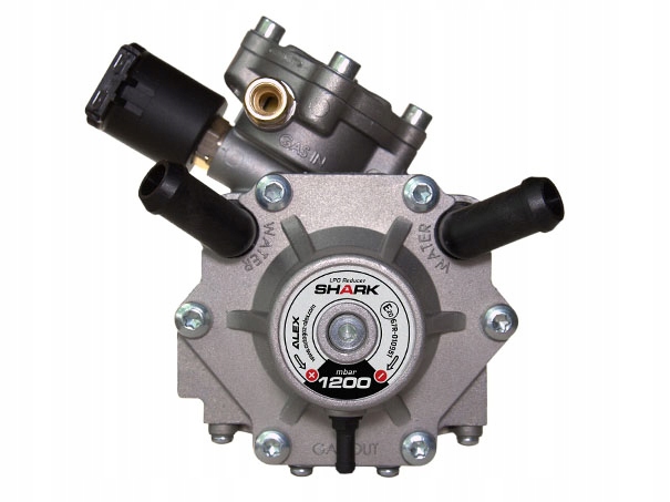 REDUKTOR PAROWNIK SHARK 1200 LPG SEKWENCJA Part manufacturer ALEX
