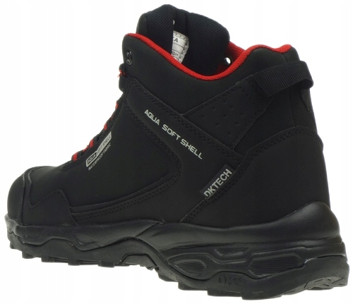 Buty Trekking DK SAURON HIGH Wysokie SoftShell 37 Rozmiar 37