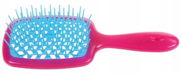 Janeke Superbrush Kartáč Na Vlasy Fuchsiový