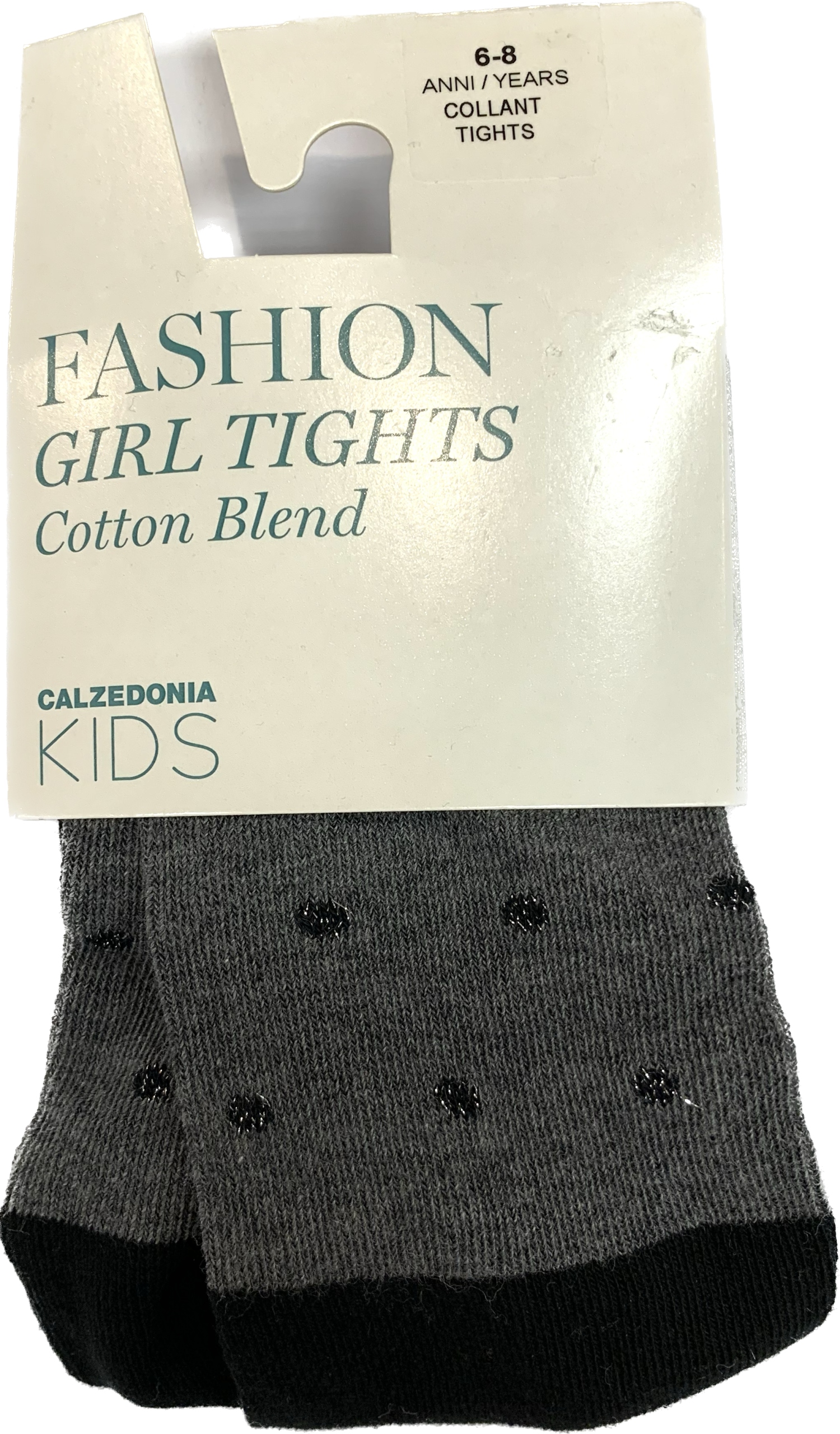 

Calzedonia rajstopy Bawełna groszki 98-104 cm