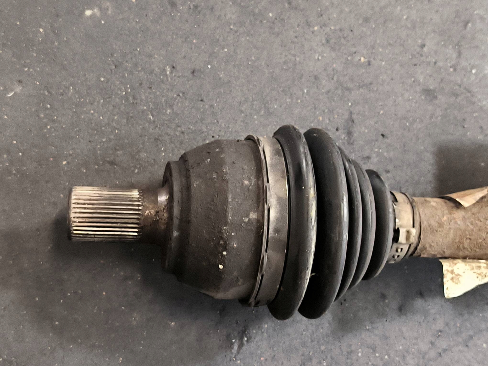 semi-axis left front FORD FOCUS MK2 LIFT