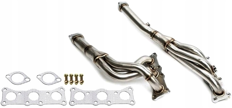 EVOFÄE90 - BMW E92 N52 N53 спортивний Випускний колектор та