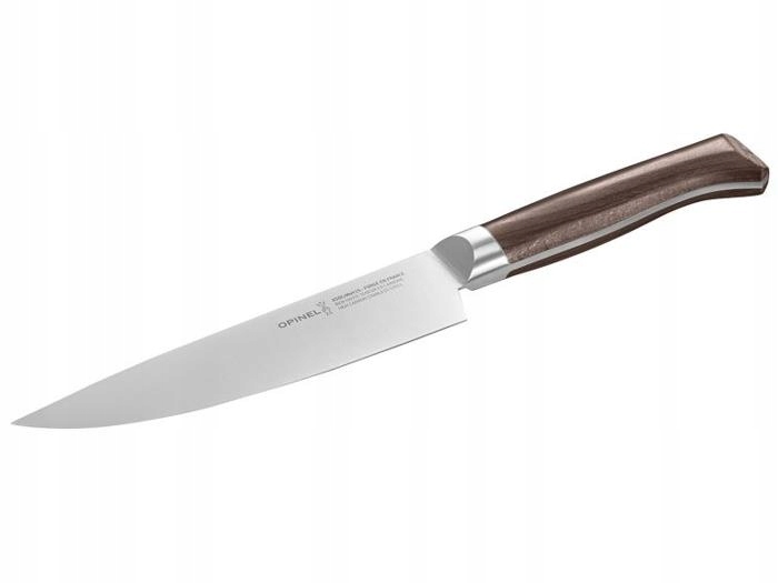 Nůž šéfkuchaře Opinel Les Forgés 1890 17 cm kovaný 002285