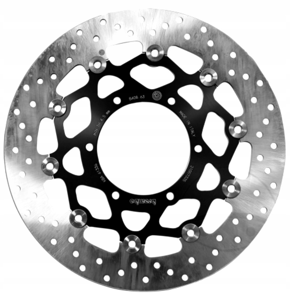 Přední Brzdový Kotouč Suzuki Gsx-r 600 750 1000