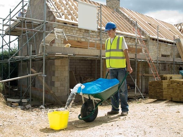 WOREK NA WODĘ 80L TACZKI POJEMNIK ZBIORNIK BUKŁAK Model DTWB80L