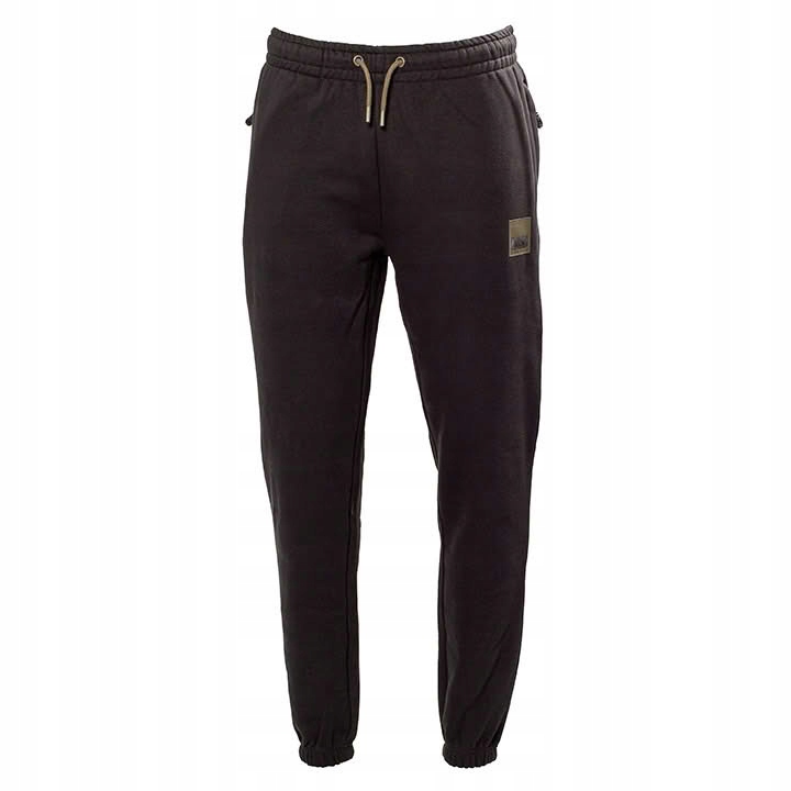 Nash Spodnie Make It Happen Joggers Box Logo Black