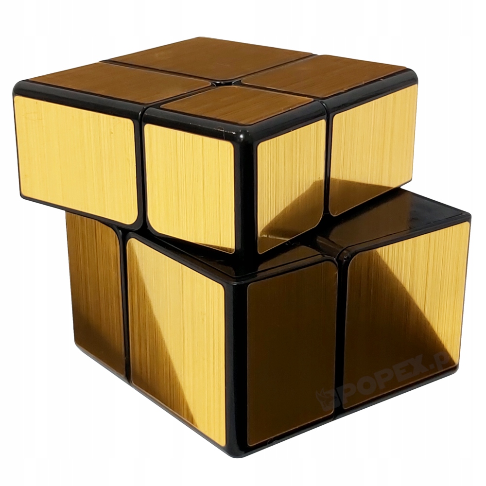 ORYGINALNA KOSTKA MIRROR 2x2 - ZABAWKA GRA PREZENT DLA DZIECI + PODSTAWKA Kod producenta Kostka Mirror 2x2 Podstawka do Kostki Rubika