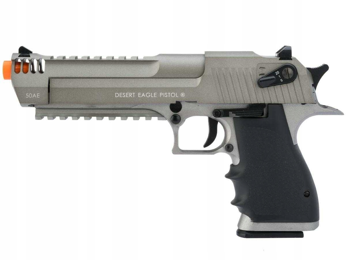 Pistolet Cybergun CYB.950504 gazowe • Opinie - Allegro