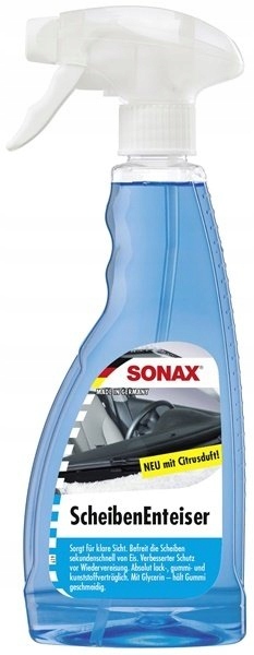 

Odmrażacz do szyb Sonax 331241 500 ml