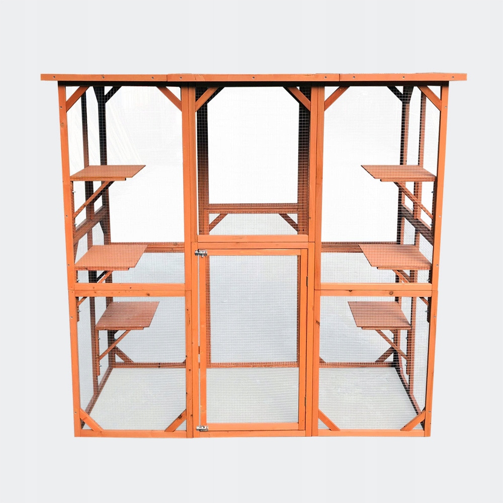 Voliéra pro kočky výběh K145