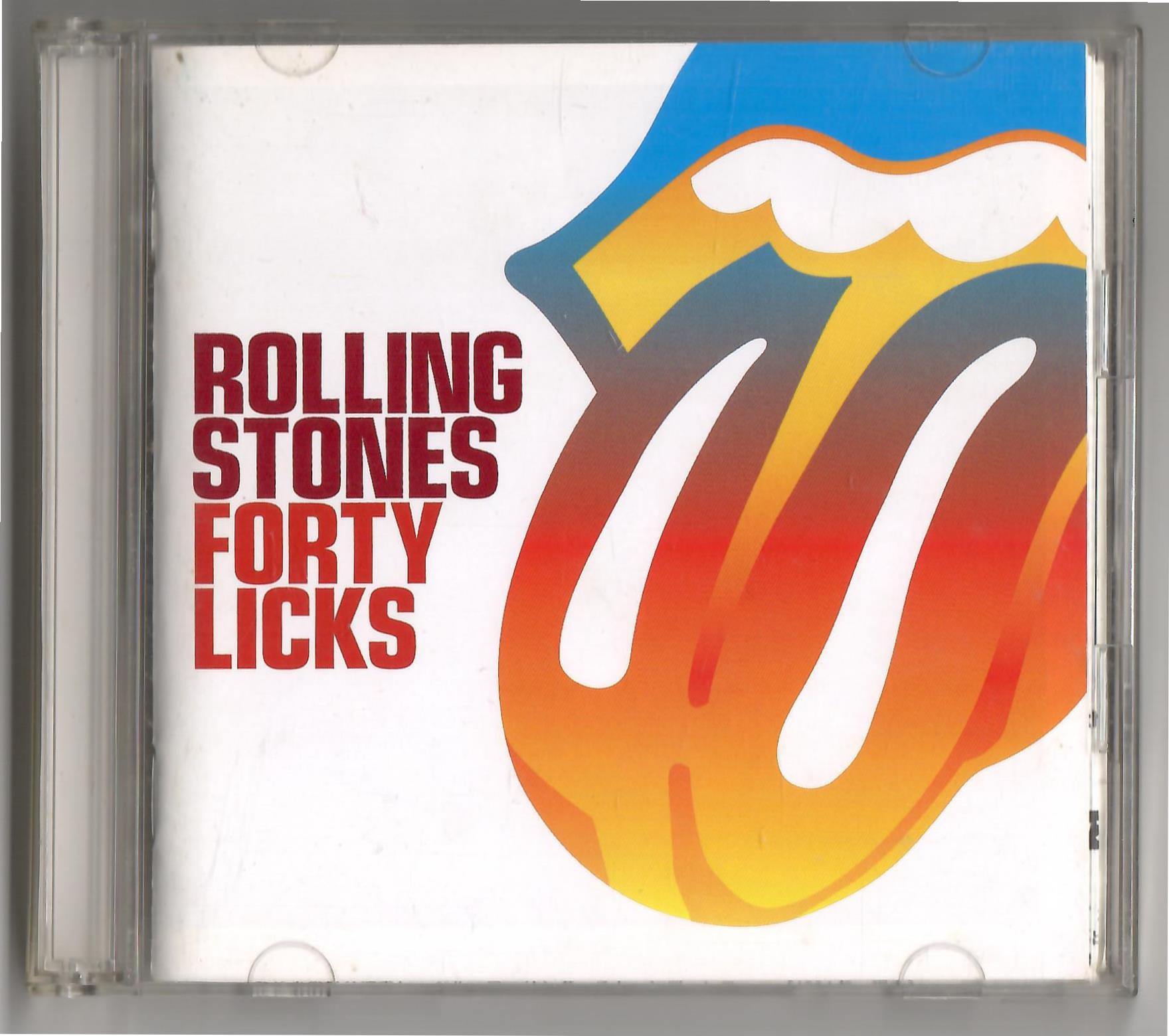 ★美品★TheRollingStones 限定ボックス盤FORTY LICKS ☆美品☆TheRollingStones 限定ボックス盤FORTY LICKS - メルカリ