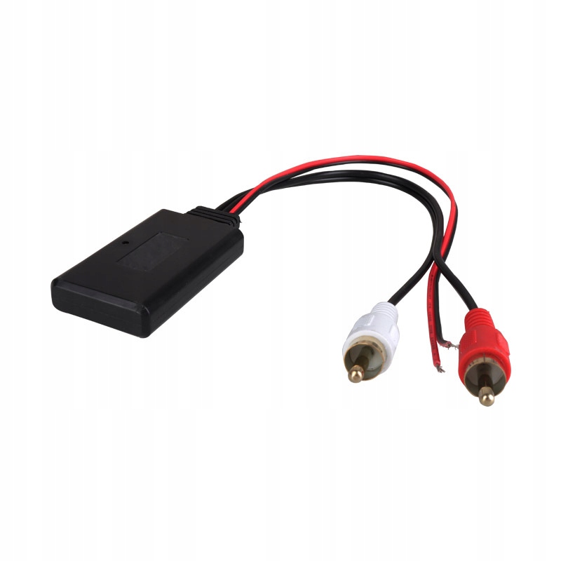 Adapter Audio Bluetooth Odbiornik AUX 2x RCA CHINCH UNIWERSALNY EAN (GTIN) 4058365663794