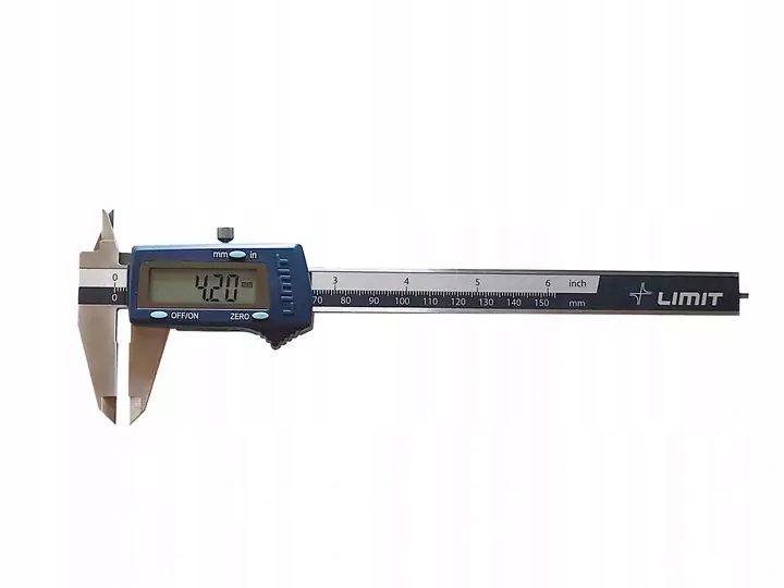 Limit Elektronické Posuvné Měřítko Cdh 150 mm