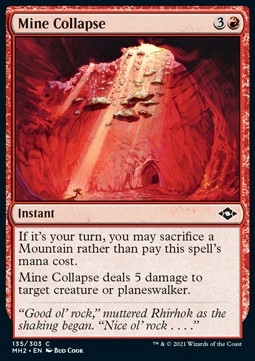 Mine Collapse (Modern Horizons 2)