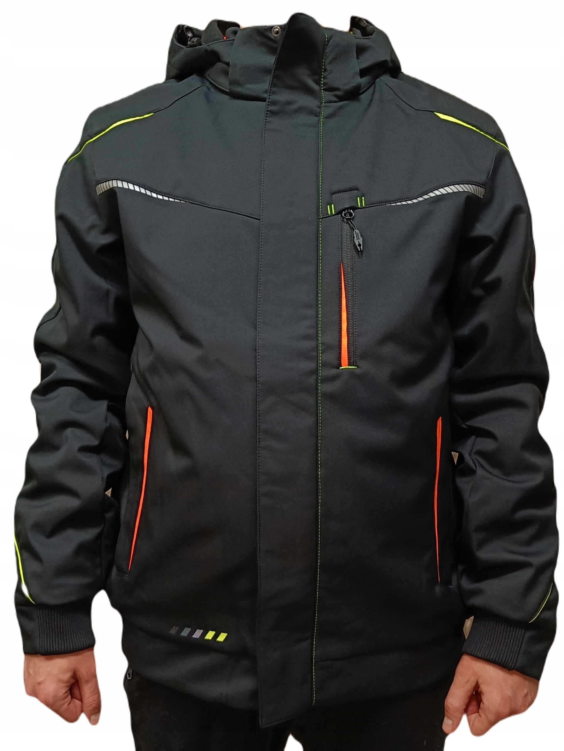 Kurtka zimowa Engelbert Strauss 2020 wodoodporna Ocieplana oddychająca