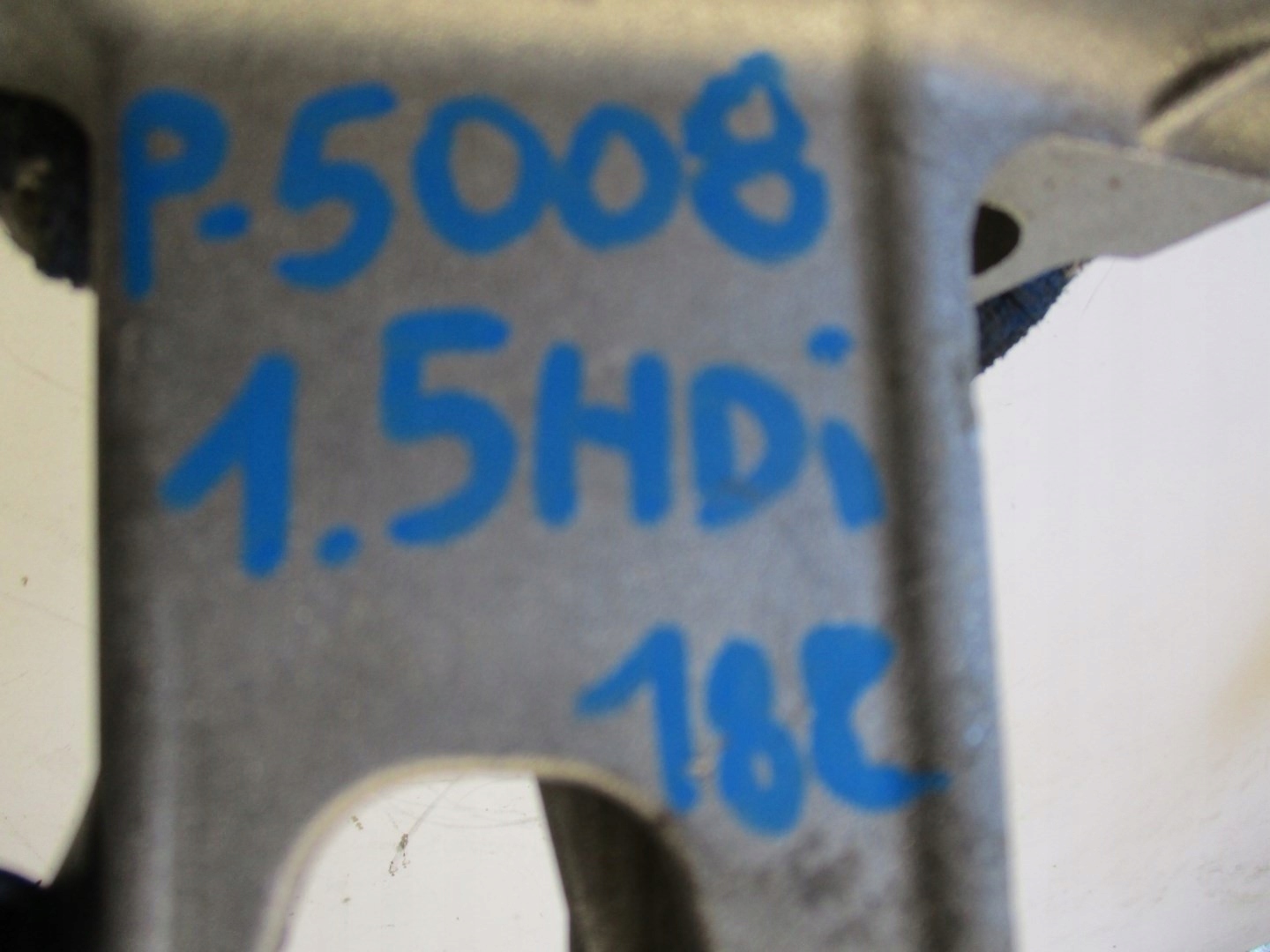 SUPPORTO PEUGEOT 5008 1,5HDI 9827896580