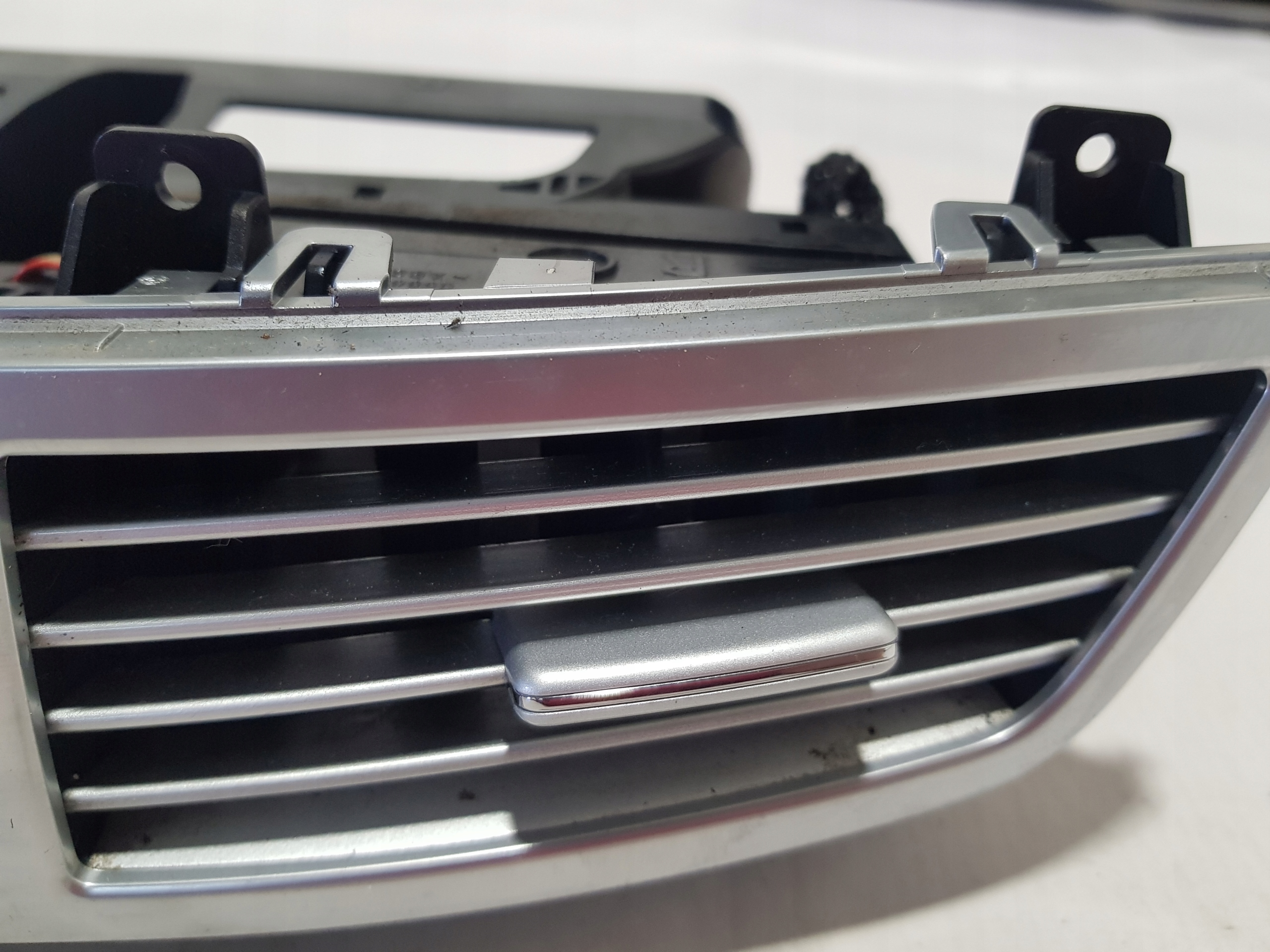 central grid air conditioning devices clock MERCEDES W221 2218300954