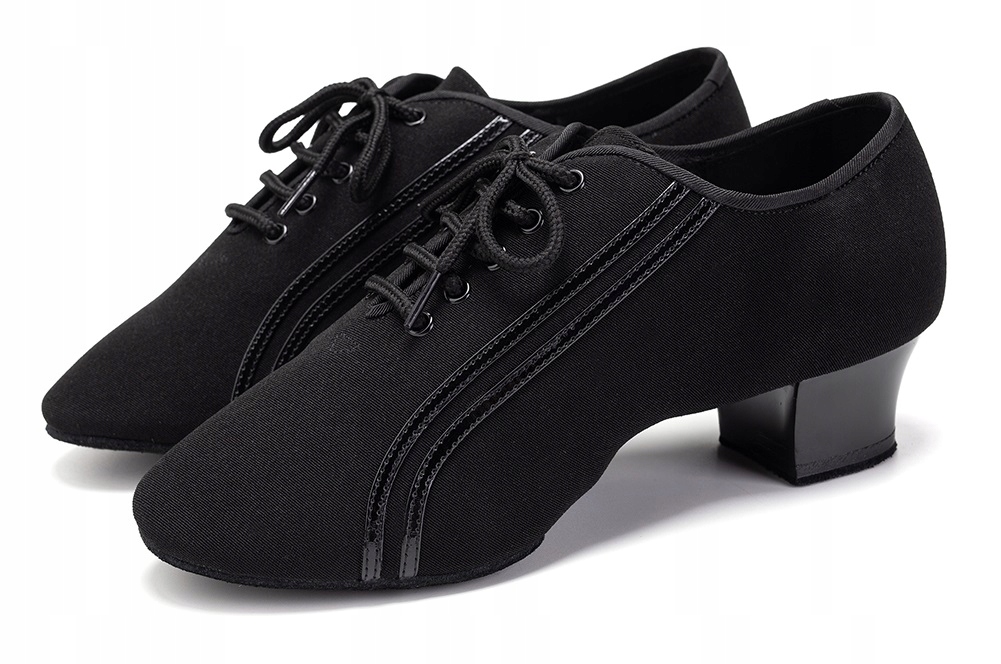 Buty Męskie Do Tańca Taneczne Latino Salsa 4,5cm