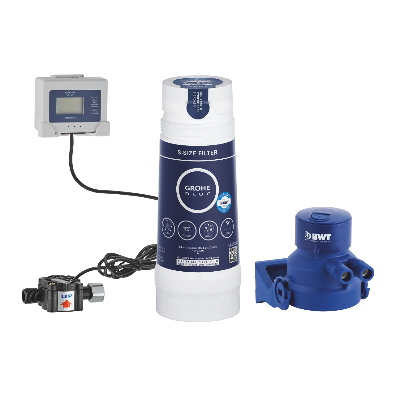 Grohe Blue Zestaw z filtrem S 40438001