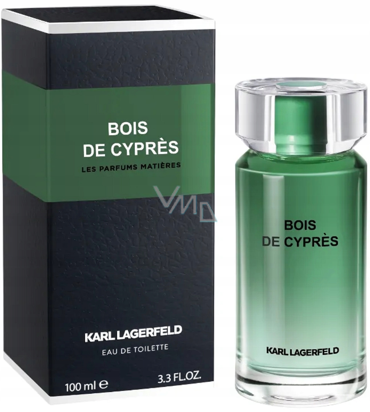 Toaletní voda Karl Lagerfeld Les Parfums Matieres