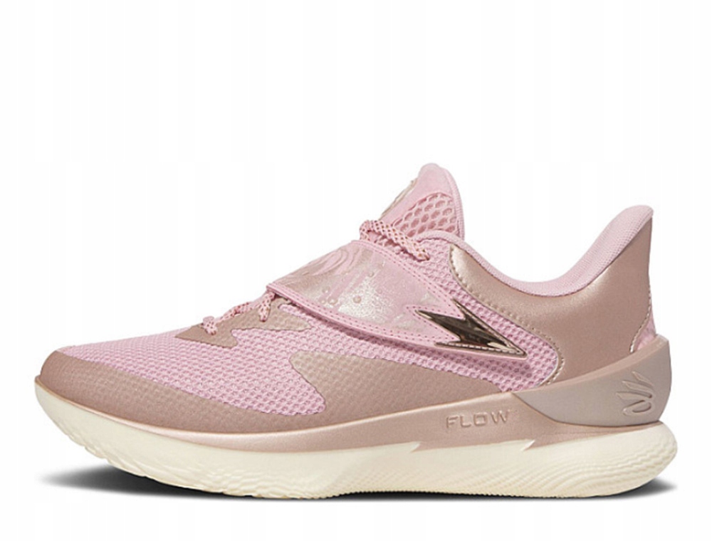 Buty Under Armour Curry Fox 1 Rr Prime Pink Metallic Rose Gold 45.0