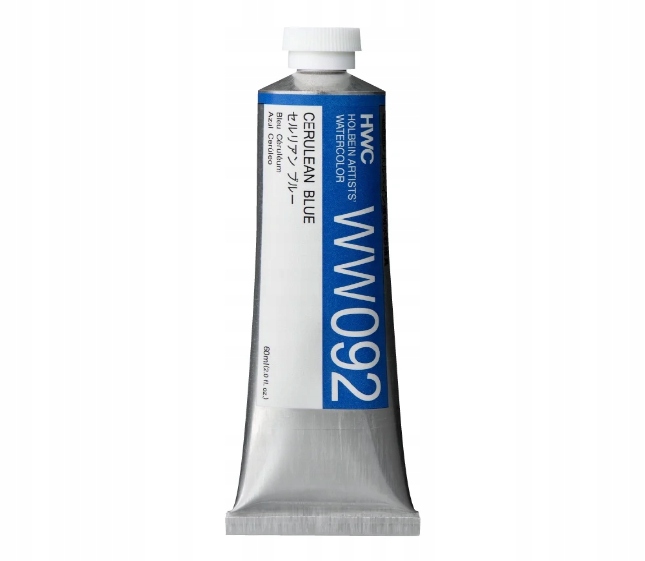 Akvarel v tubě 60 Ml Cerulean Blue WW092