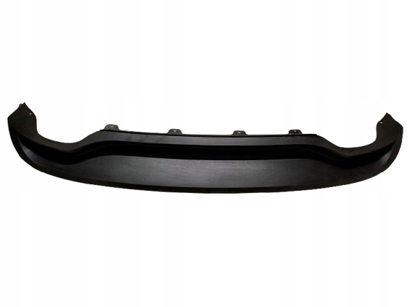 SKODA OCTAVIA 4 IV DOKŁADKA SPOILER ZDERZAKA TYLNEGO 5E6807521
