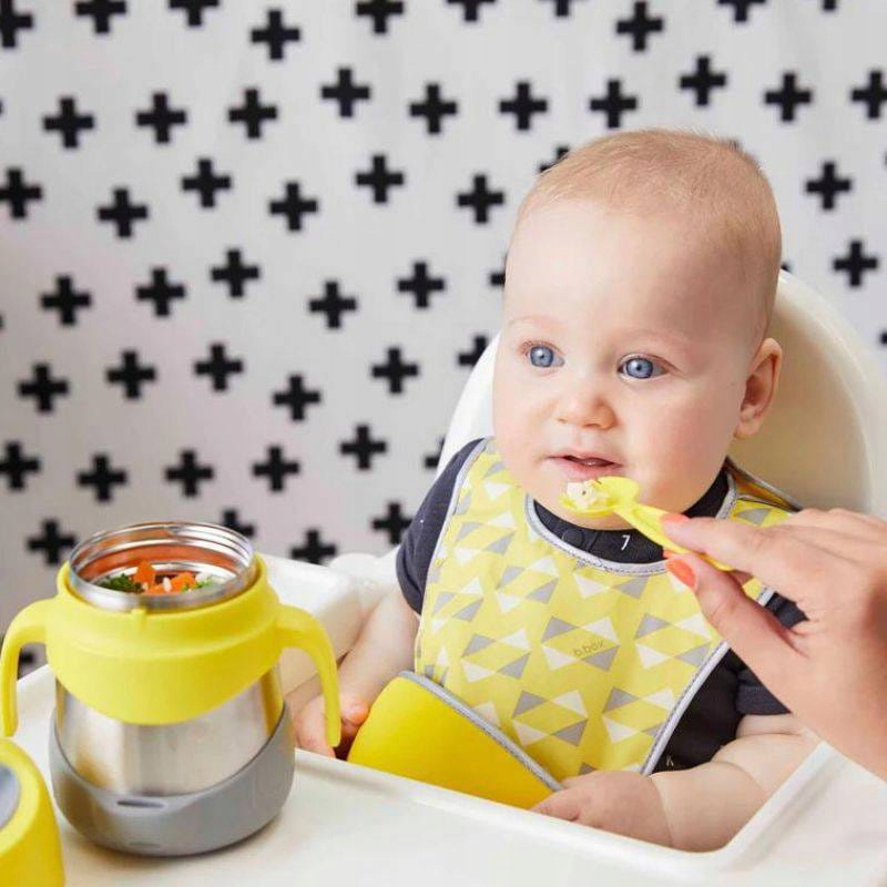 b.box termos na jedzenie 335ml Maksymalne utrzymanie ciepła do 12 h