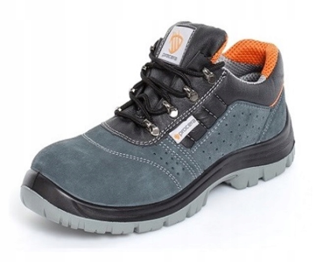 Półbuty robocze GRAF O1 SRC Buty bez podnoska 43 Rodzaj buta półbuty