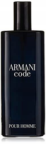 Armani Kód Pro Muže Edt Objem: 15 ML Pro Muže