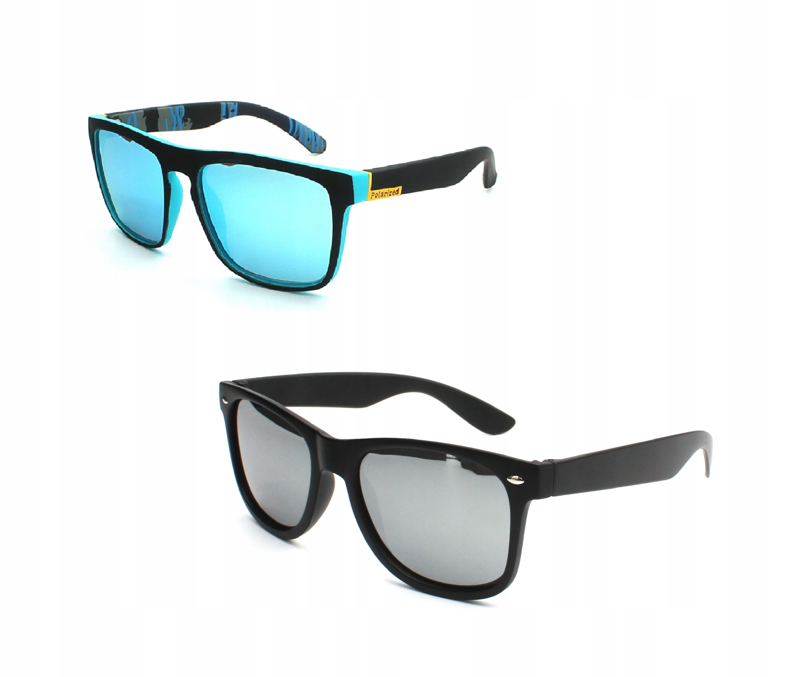 

Okulary Przeciwsłoneczne Polaryzacja Uv 400 2 Szt