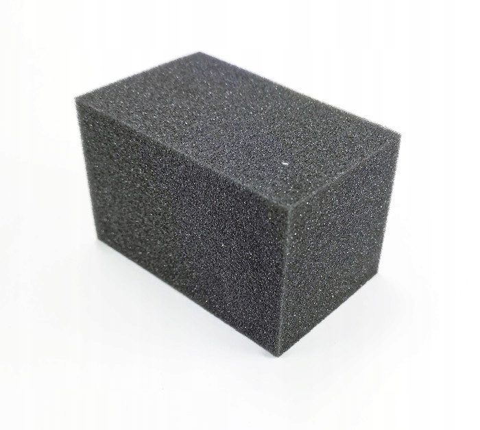 Cartec Vinyl TP-49 1l do plastiku gumy + gąbka mała do vinylu EAN (GTIN) 9321109865446