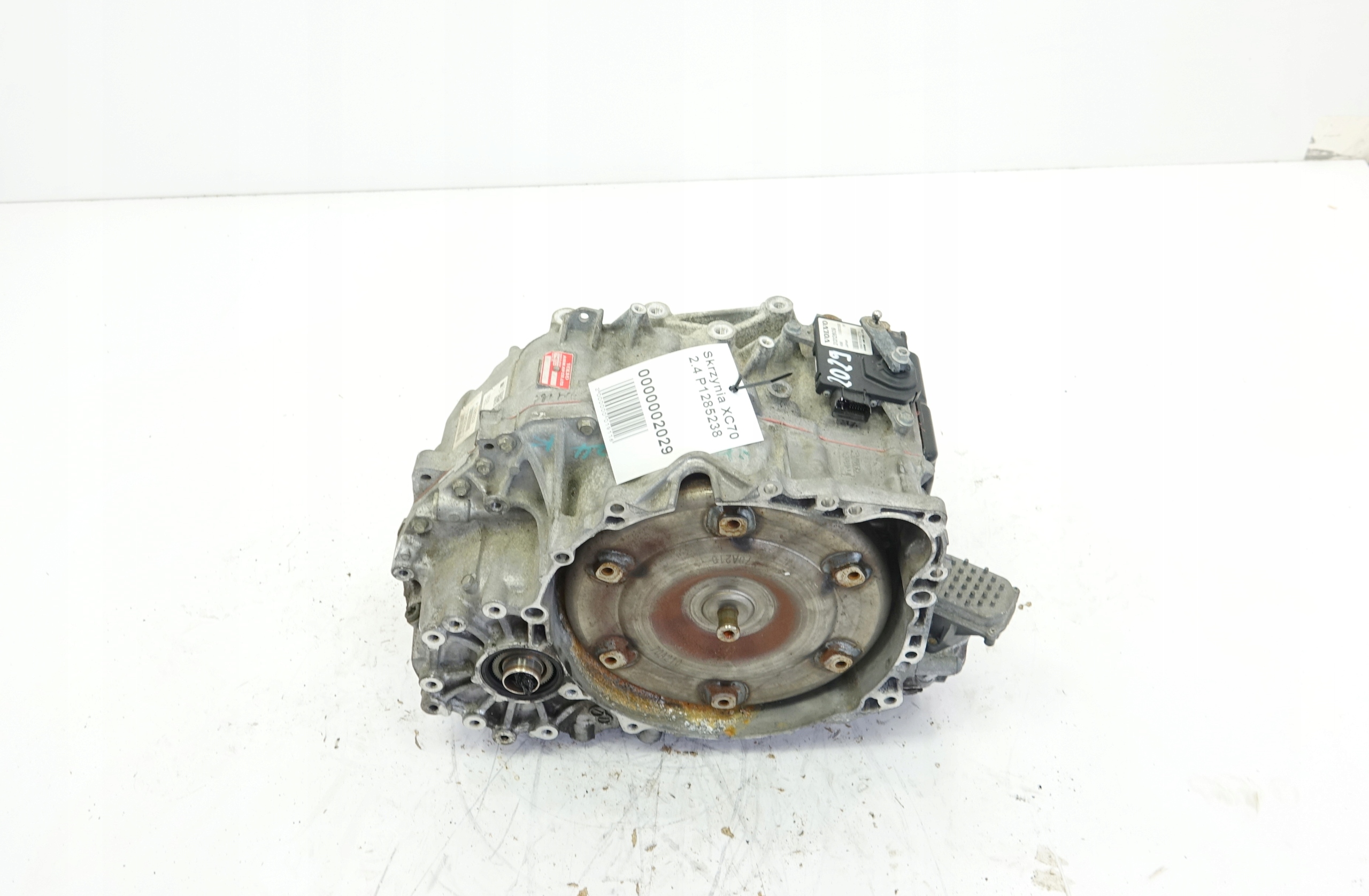 Getriebe AUTOMAT VOLVO XC70 2.4 P1285238
