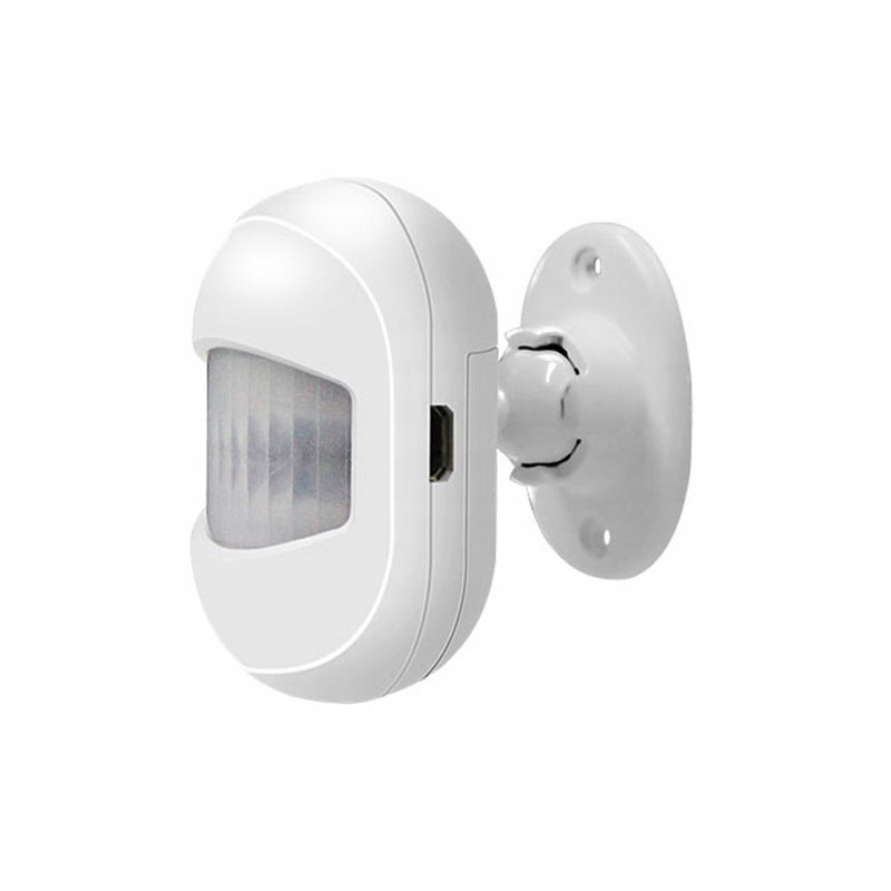

Mini czujnik ruchu Pir ZigBee Tuya ładowanie Usb