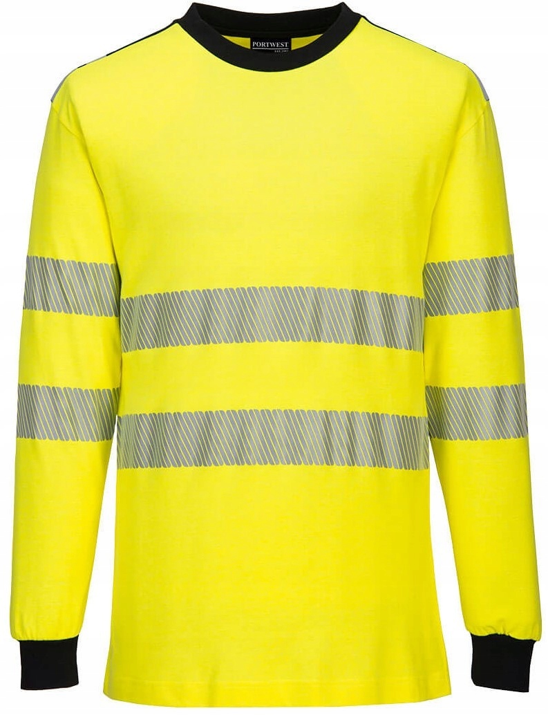 ФУТБОЛКА З ПОПЕРЕДЖЕННЯМ FR701 PORTWEST XL