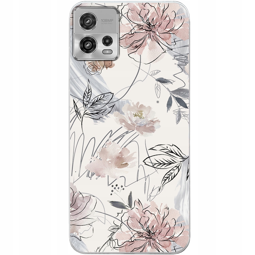

Etui do Motorola Moto G72 Case Szkło