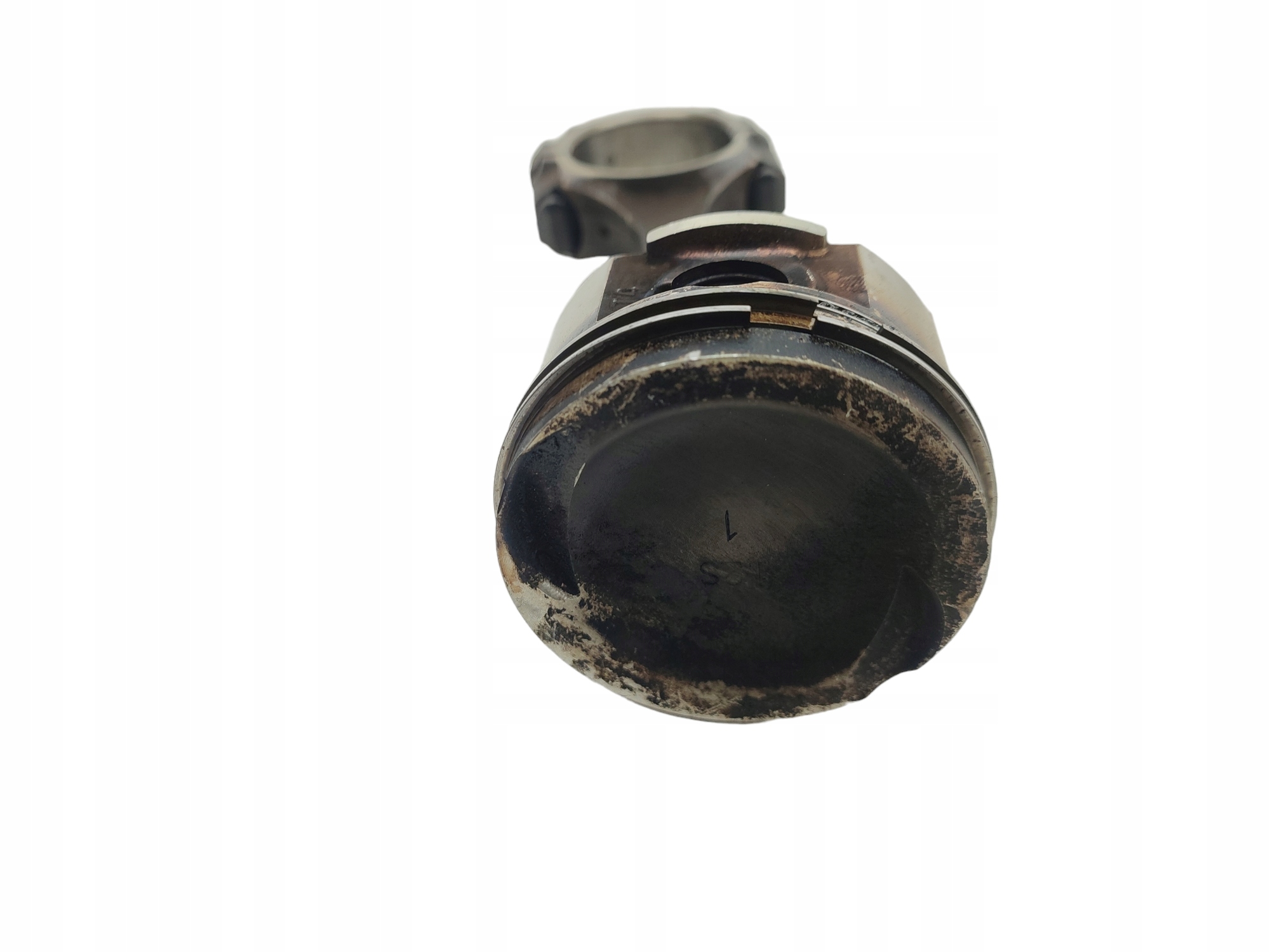 Piston Bielle DAEWOO KALOS (02-04) 1.2 8V B12S3